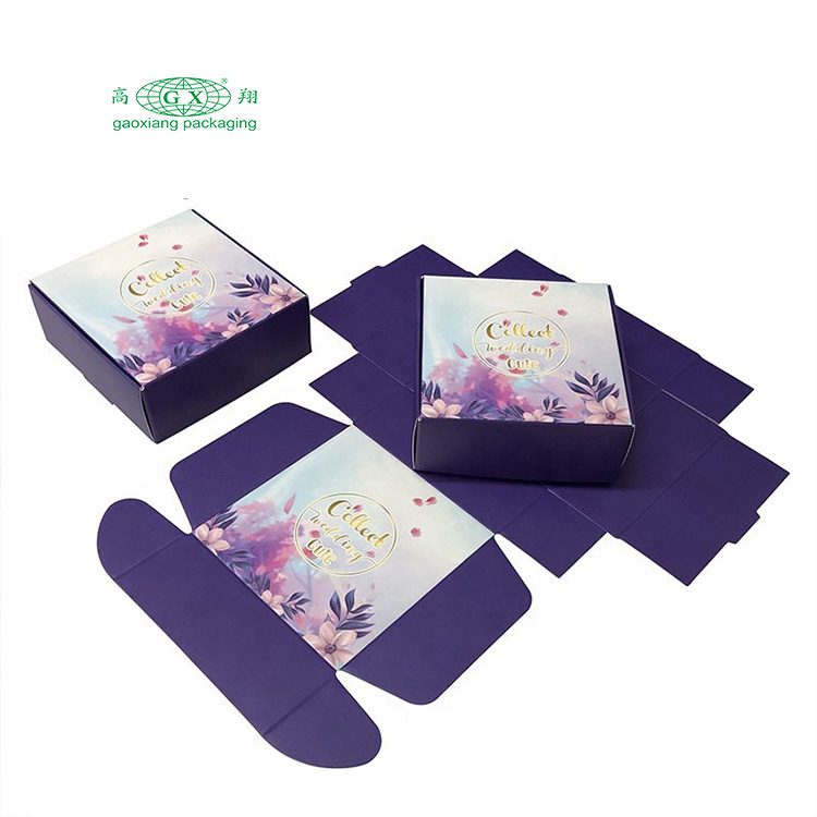 Нижнее белье, косметика, упаковка одежды, гофрированная бумага boxycharm с персонализированными коробками, напечатанными на заказ с логотипом