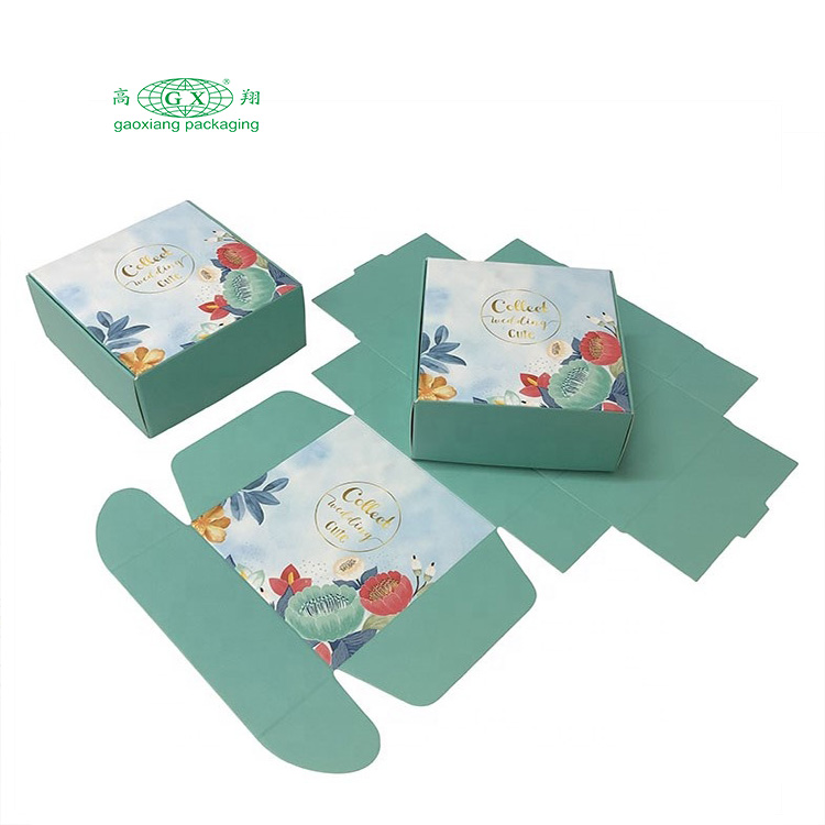 Нижнее белье, косметика, упаковка одежды, гофрированная бумага boxycharm с персонализированными коробками, напечатанными на заказ с логотипом