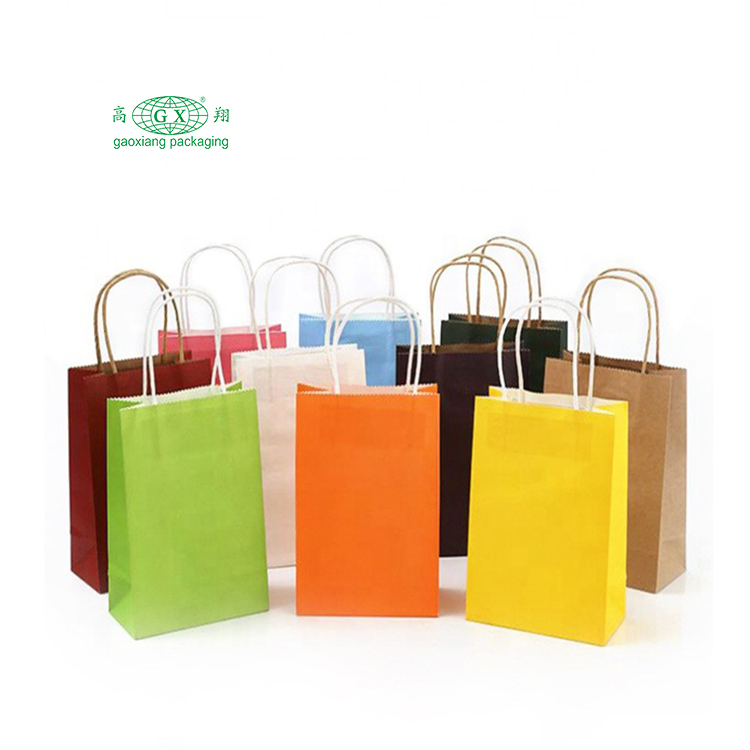 Заводской логотип bolsas de papel роскошный подарочный упаковочный пакет многоразовая бумажная сумка для покупок